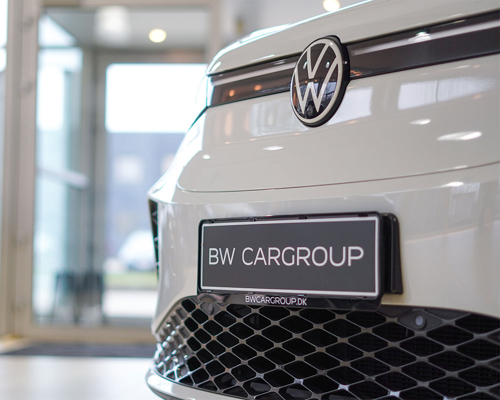 BW Cargroup - Bilforhandler i Esbjerg